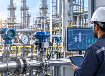 Process Instrumentation: Improving Industrial Measurement & Control