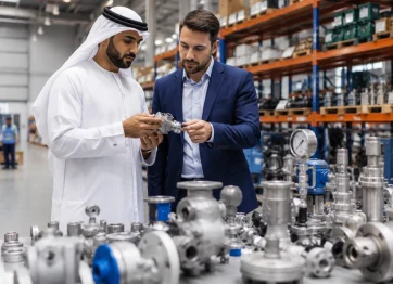How to Choose a Reliable Industrial Product Supplier in the UAE