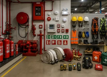 Fire & Safety Products